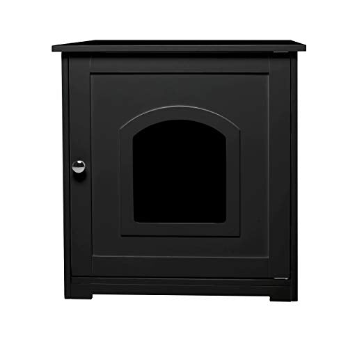 Kitty Litter Cabinet – Hidden Litter Box Furniture